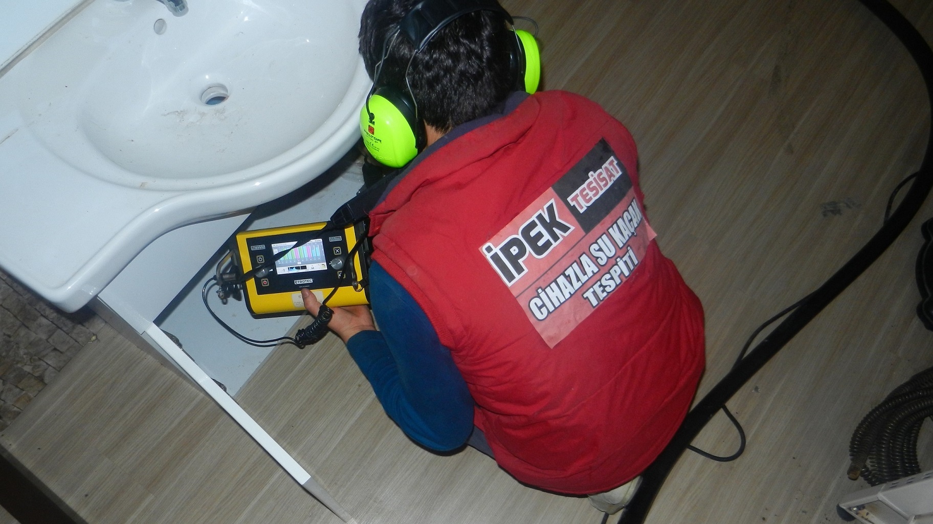 Acibadem Acil Tuvalet Açma